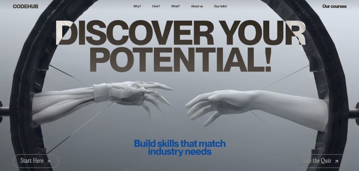 CodeHub India